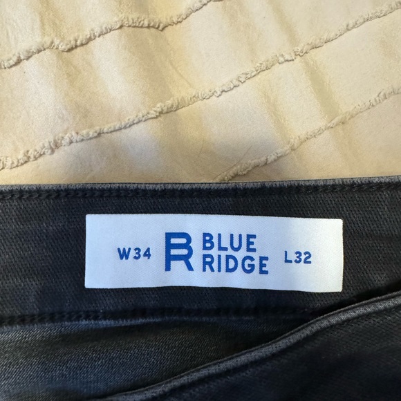 Blue Ridge - Straight Fit Jeans - 34 x 32 - Picture 3 of 3